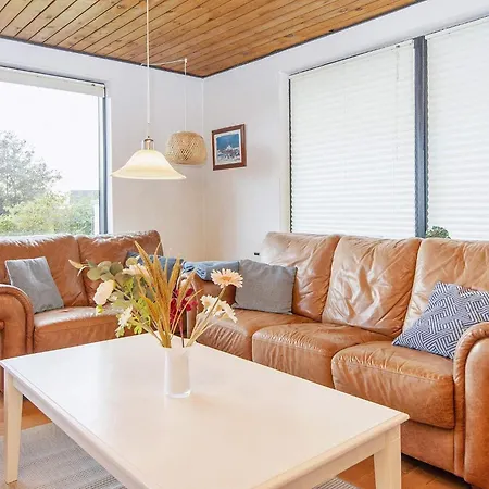 Holiday home 8 Person In Struer Humlum