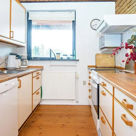 8 Person In Struer Holiday home *