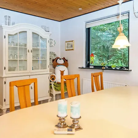 Holiday home 8 Person In Struer Humlum