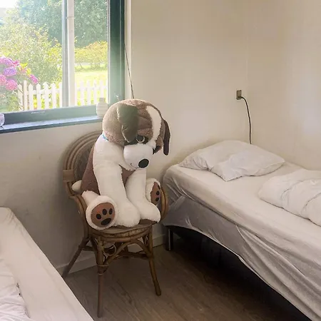 Holiday home 8 Person In Struer Humlum