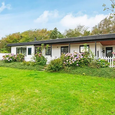 8 Person In Struer Holiday home *