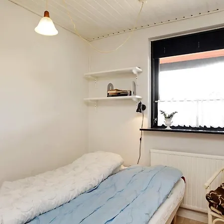 Holiday home 8 Person In Struer Humlum