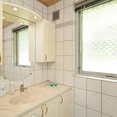 Holiday home 8 Person In Struer Humlum