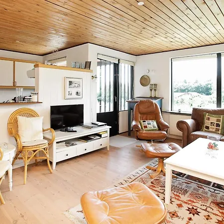 Holiday home 8 Person In Struer *