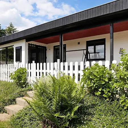 Holiday home 8 Person In Struer *