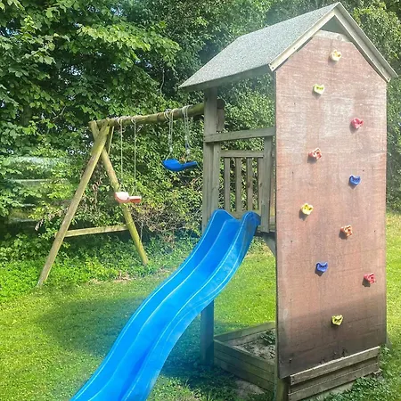 8 Person In Struer-by Traum Сasa de vacaciones Humlum