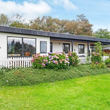 8 Person In Struer-by Traum Сasa de vacaciones *