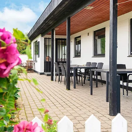 Сasa de vacaciones 8 Person In Struer-by Traum