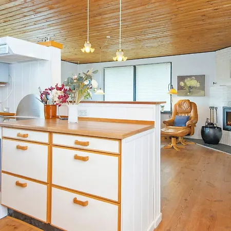 Сasa de vacaciones 8 Person In Struer-by Traum *