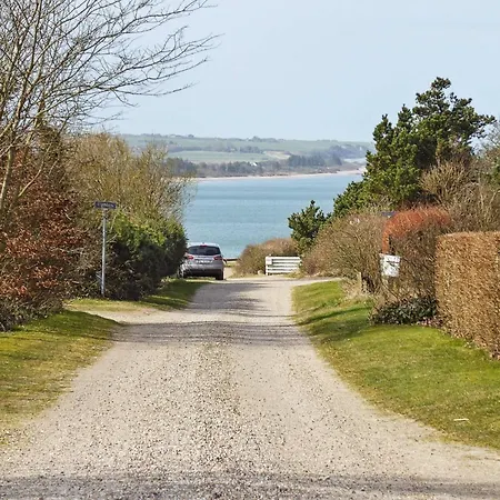 Сasa de vacaciones 8 Person In Struer-by Traum Humlum