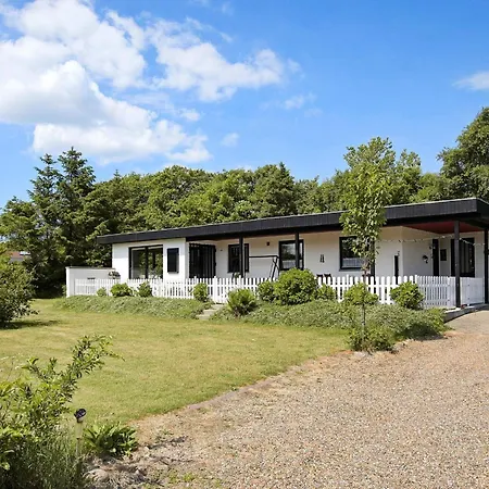 8 Person In Struer-by Traum Сasa de vacaciones Humlum