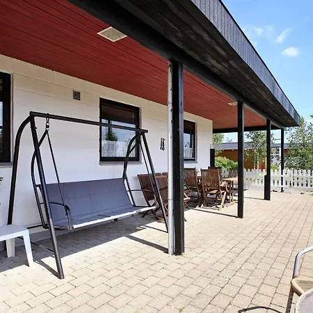 Сasa de vacaciones 8 Person In Struer-by Traum Humlum