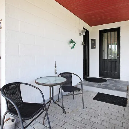 8 Person In Struer-by Traum Сasa de vacaciones