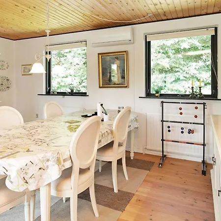 Сasa de vacaciones 8 Person In Struer-by Traum