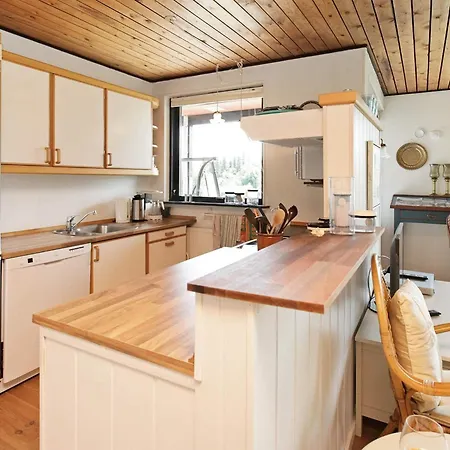 Сasa de vacaciones 8 Person In Struer-by Traum *