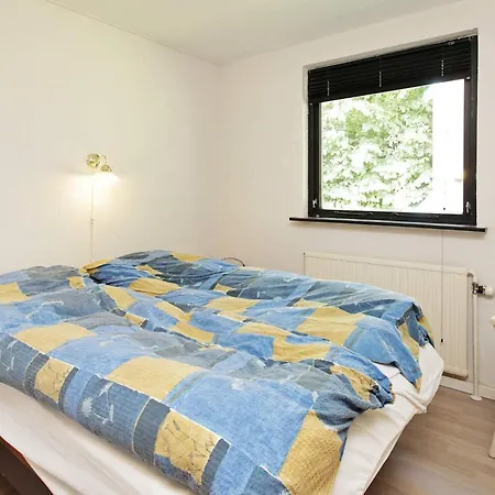 8 Person In Struer-by Traum Сasa de vacaciones Humlum