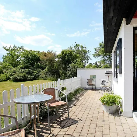 8 Person In Struer-by Traum Сasa de vacaciones Humlum