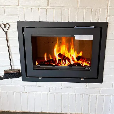 Сasa de vacaciones 8 Person In Struer-by Traum Humlum