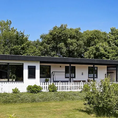 8 Person In Struer-by Traum Сasa de vacaciones *