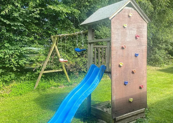 8 Person In Struer-by Traum Hébergement de vacances Humlum