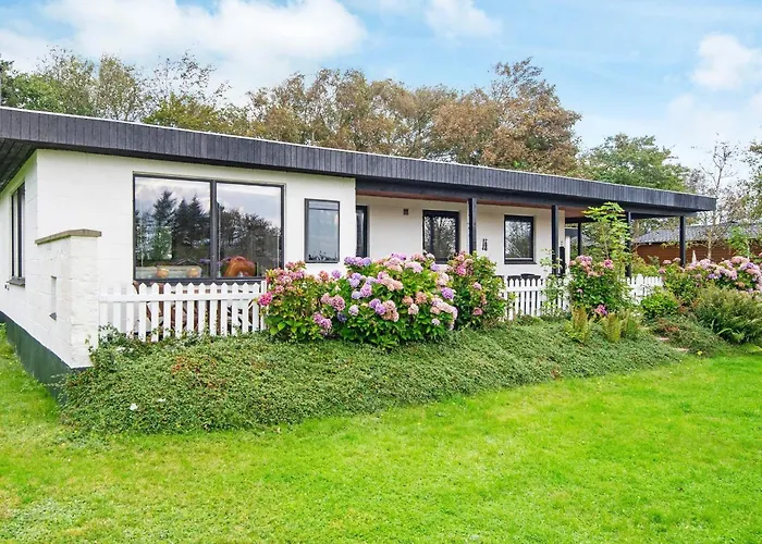 8 Person In Struer-by Traum Hébergement de vacances *
