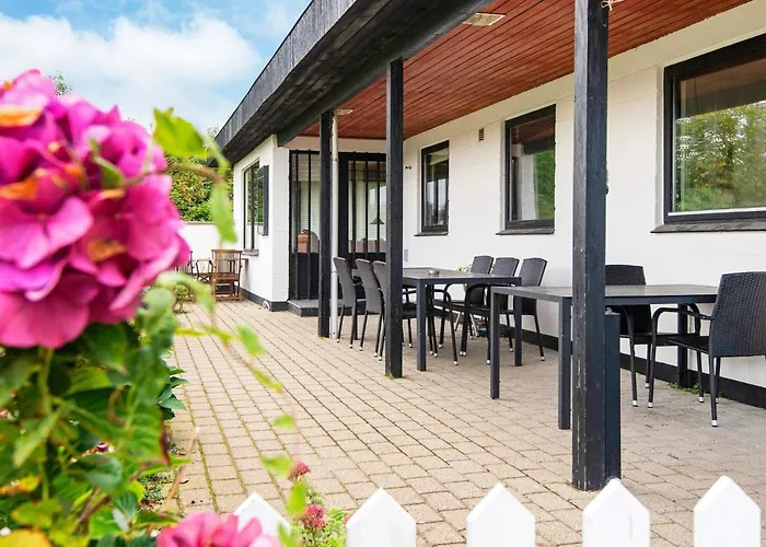 Hébergement de vacances 8 Person In Struer-by Traum