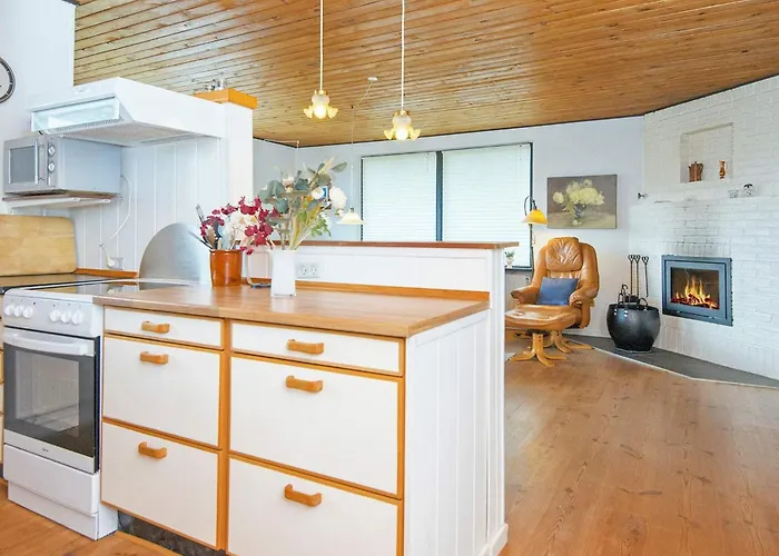 Hébergement de vacances 8 Person In Struer-by Traum *