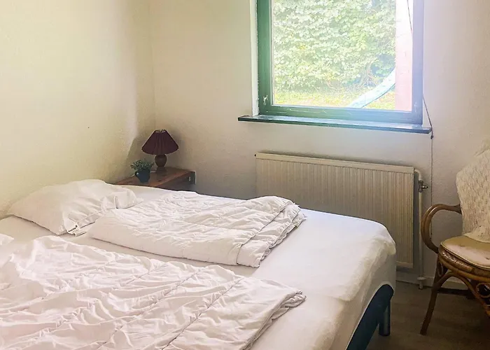 Hébergement de vacances 8 Person In Struer-by Traum Humlum
