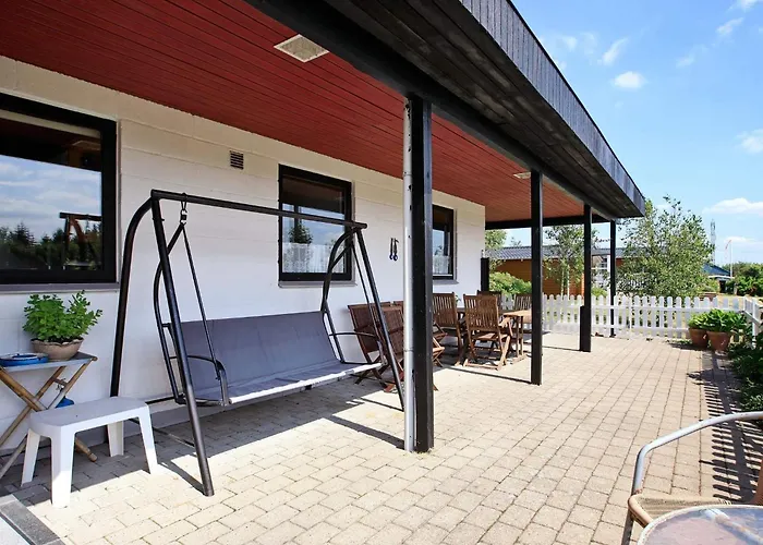 Hébergement de vacances 8 Person In Struer-by Traum Humlum