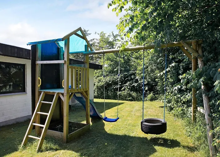 Hébergement de vacances 8 Person In Struer-by Traum *