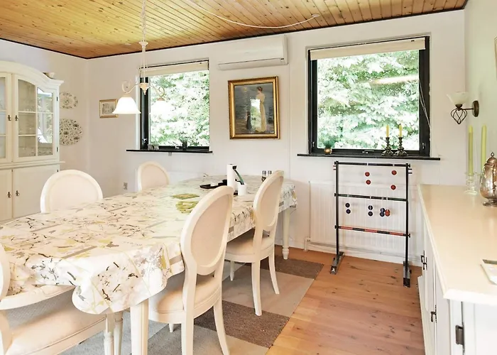 Hébergement de vacances 8 Person In Struer-by Traum