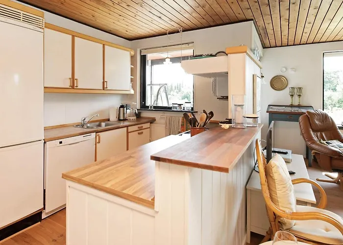 Hébergement de vacances 8 Person In Struer-by Traum *