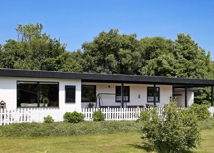 8 Person In Struer-by Traum Hébergement de vacances *
