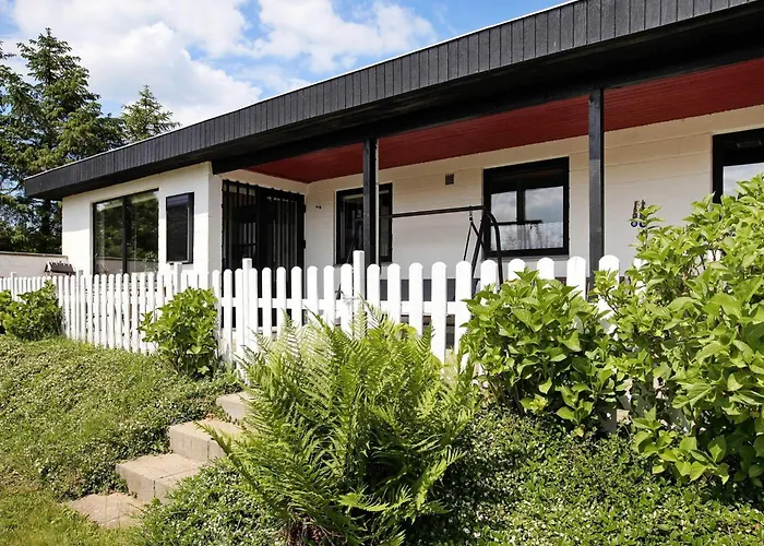 Hébergement de vacances 8 Person In Struer-by Traum *